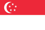 singapore flag image